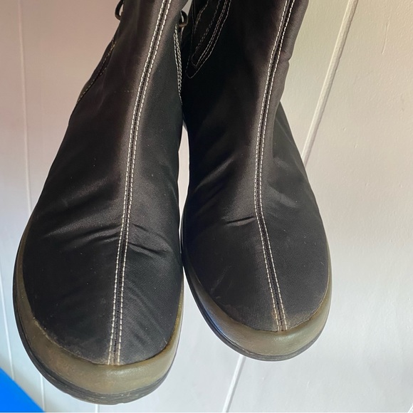 Timberland Gramercy Polar Sun Nylon Tall Boots - Picture 9 of 13